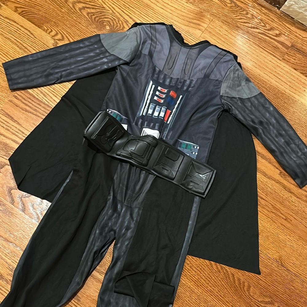 Star Wars costume